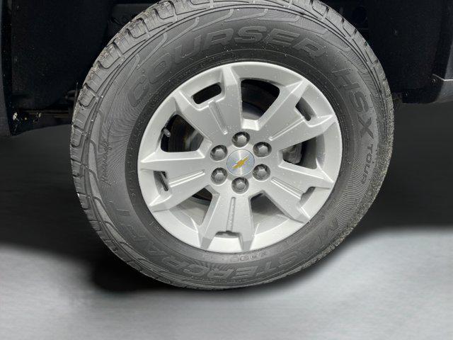 used 2021 Chevrolet Colorado car, priced at $20,995