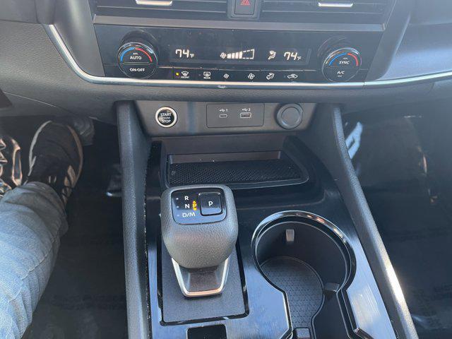 used 2023 Nissan Rogue car, priced at $24,995