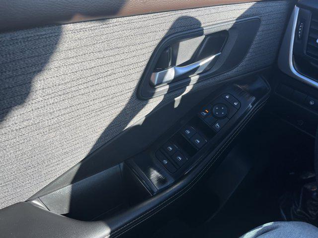 used 2023 Nissan Rogue car, priced at $24,995