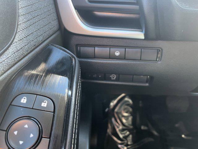 used 2023 Nissan Rogue car, priced at $24,995