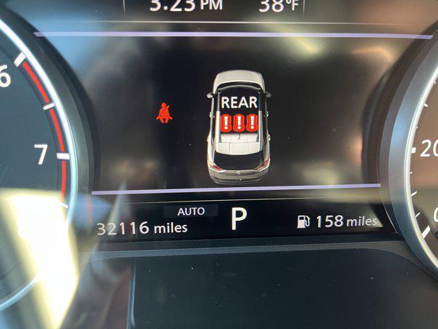 used 2023 Nissan Rogue car, priced at $24,995