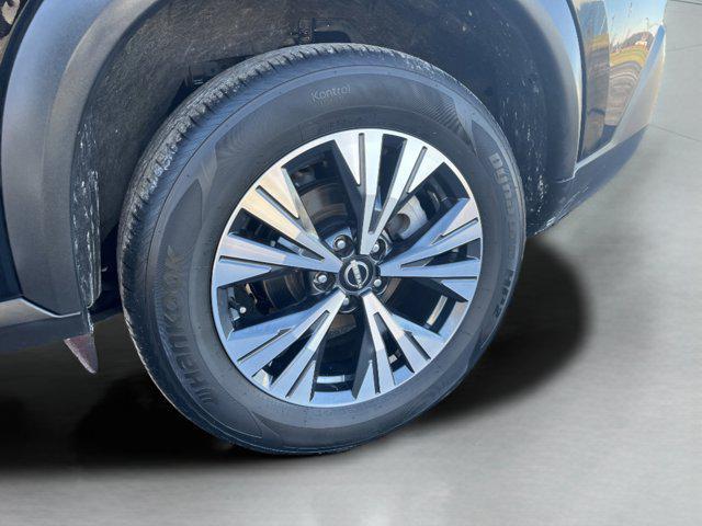 used 2023 Nissan Rogue car, priced at $24,995