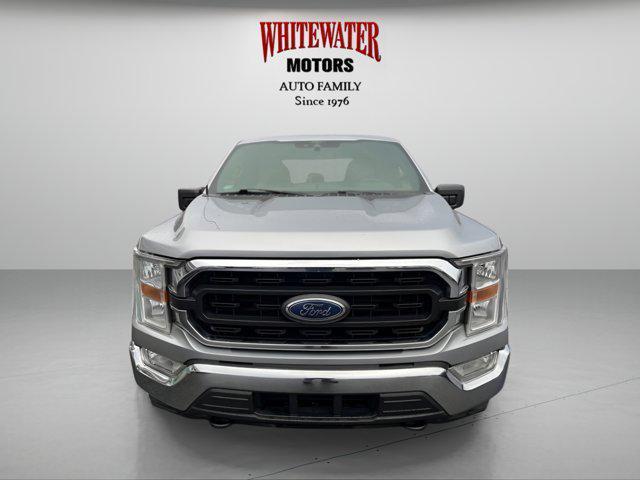 used 2021 Ford F-150 car, priced at $30,995
