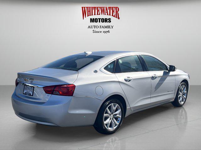 used 2019 Chevrolet Impala car, priced at $20,995