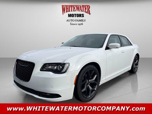 used 2022 Chrysler 300 car, priced at $26,995