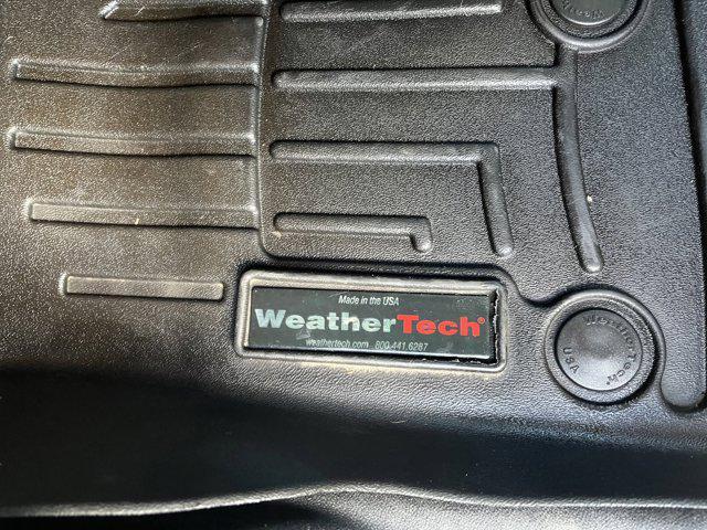 used 2017 Jeep Wrangler Unlimited car