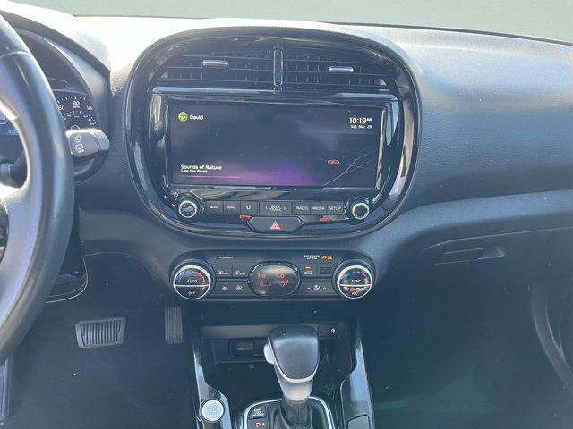 used 2022 Kia Soul car, priced at $19,995
