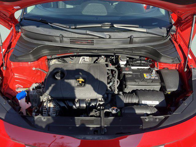 used 2022 Kia Soul car, priced at $19,995