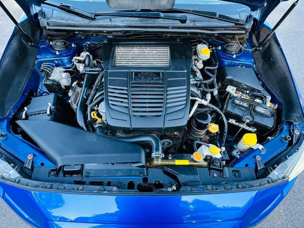 used 2016 Subaru WRX car, priced at $12,990