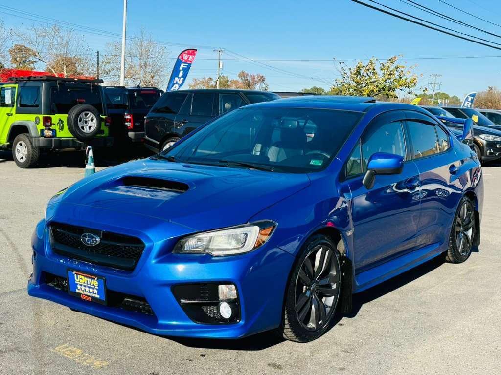 used 2016 Subaru WRX car, priced at $12,990