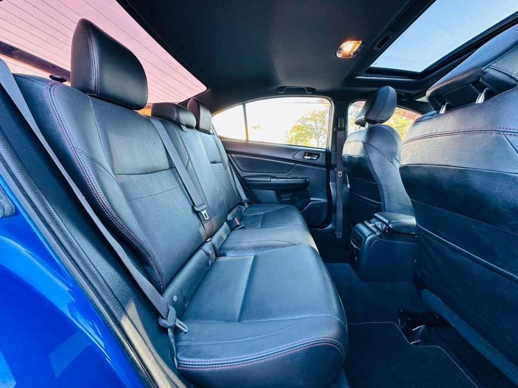 used 2016 Subaru WRX car, priced at $12,990
