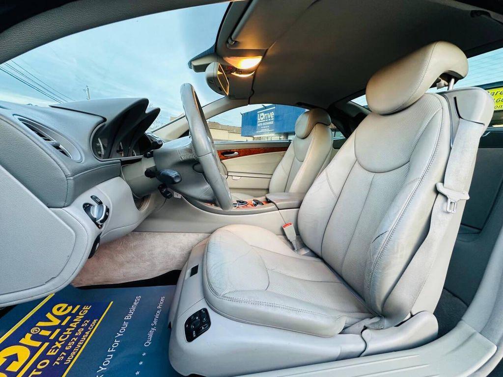 used 2003 Mercedes-Benz SL-Class car, priced at $7,990