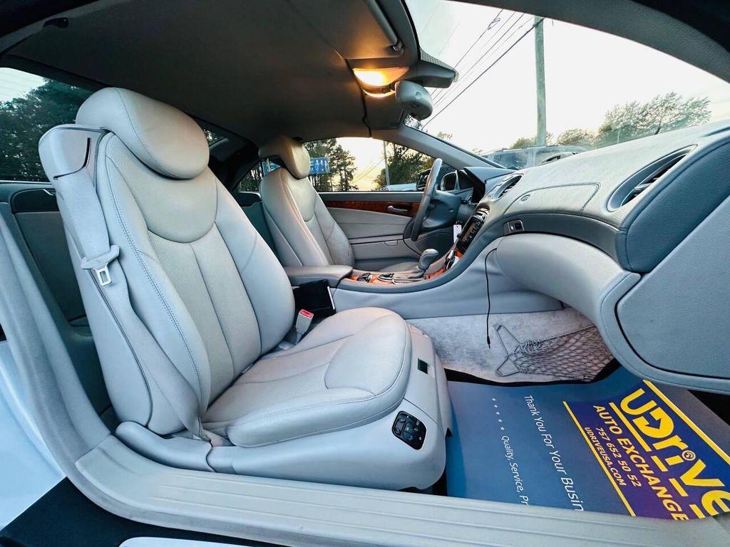 used 2003 Mercedes-Benz SL-Class car, priced at $7,990
