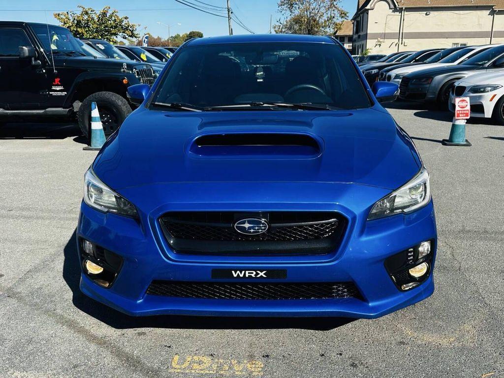 used 2017 Subaru WRX car, priced at $14,990