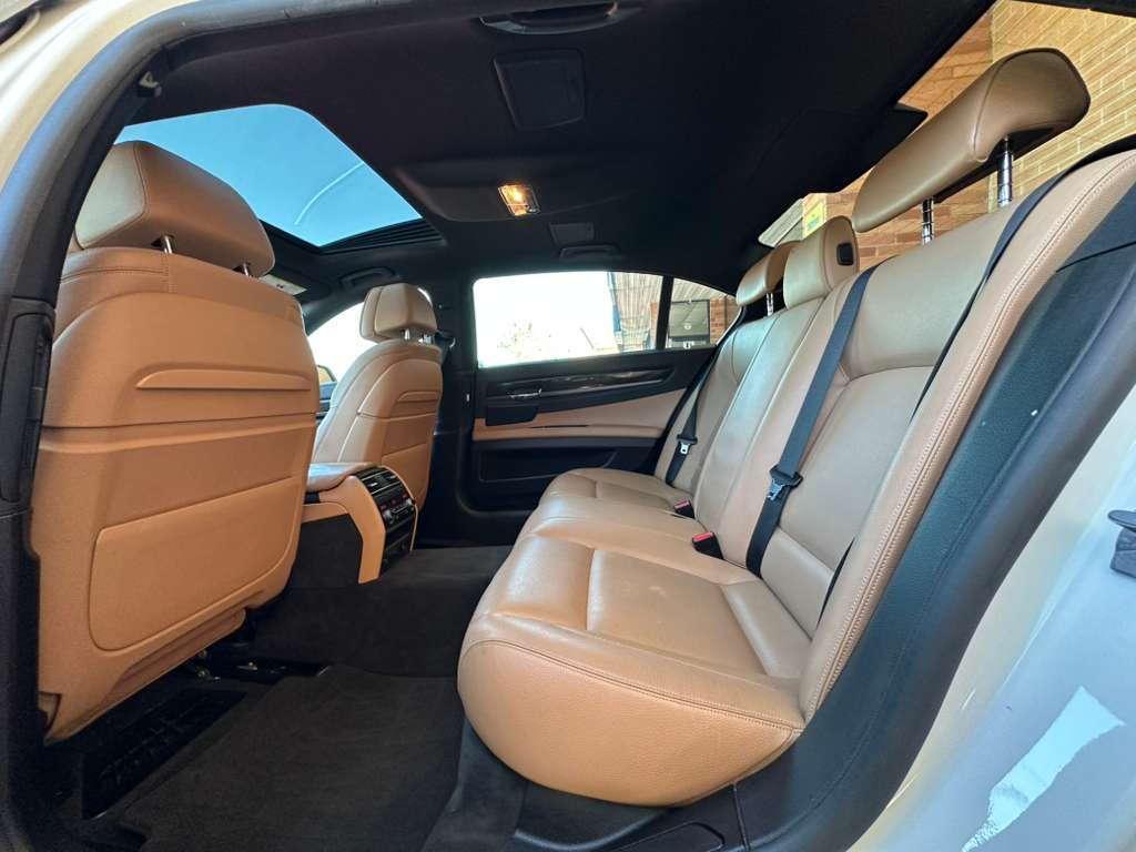 used 2015 BMW 740 car, priced at $10,990