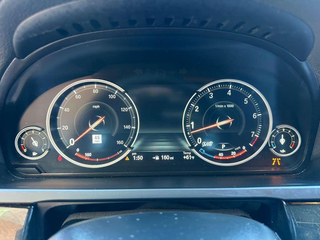 used 2015 BMW 740 car, priced at $10,990