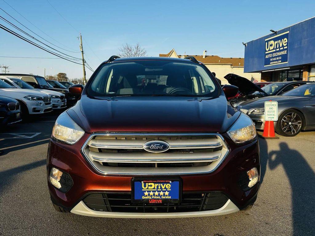 used 2018 Ford Escape car, priced at $7,990