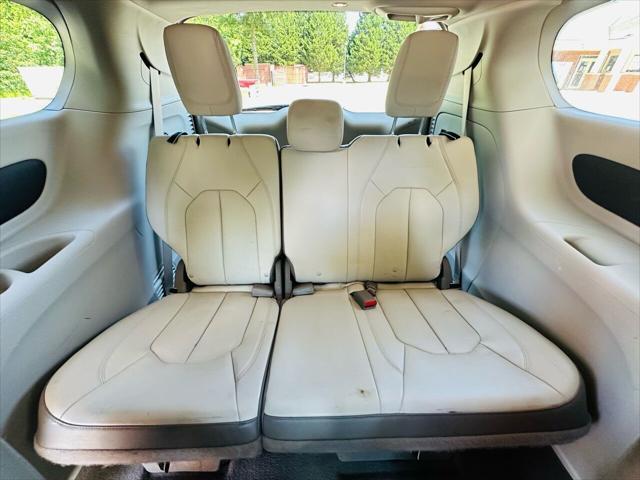 used 2021 Chrysler Voyager car, priced at $10,990