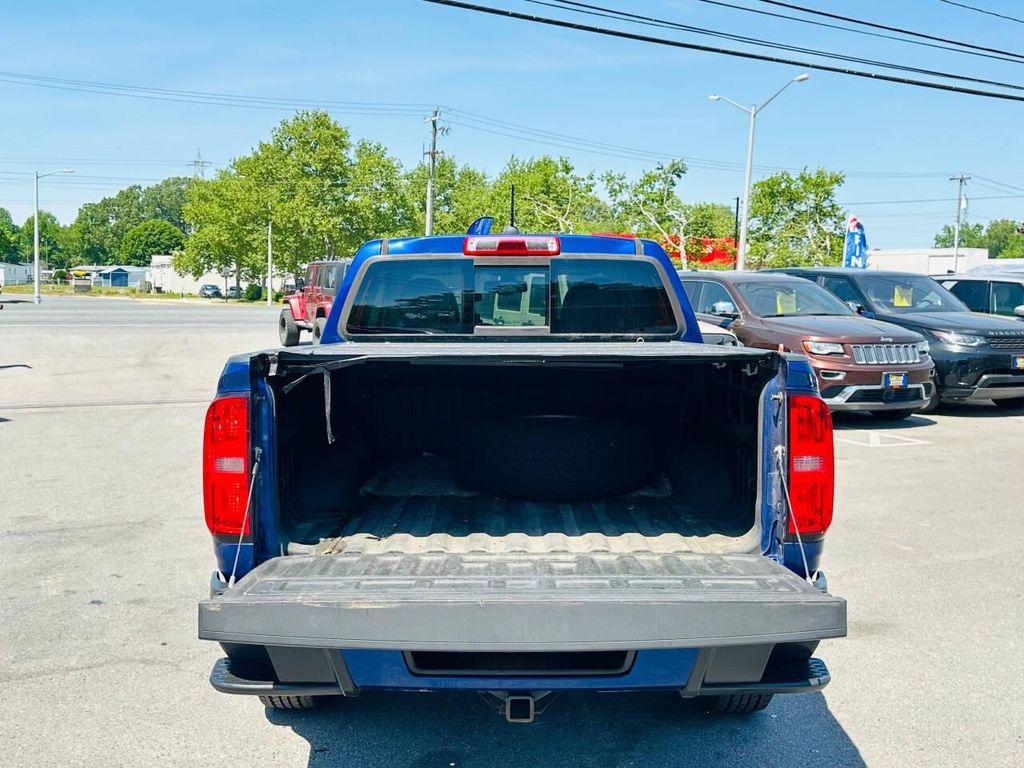 used 2015 Chevrolet Colorado car, priced at $12,990