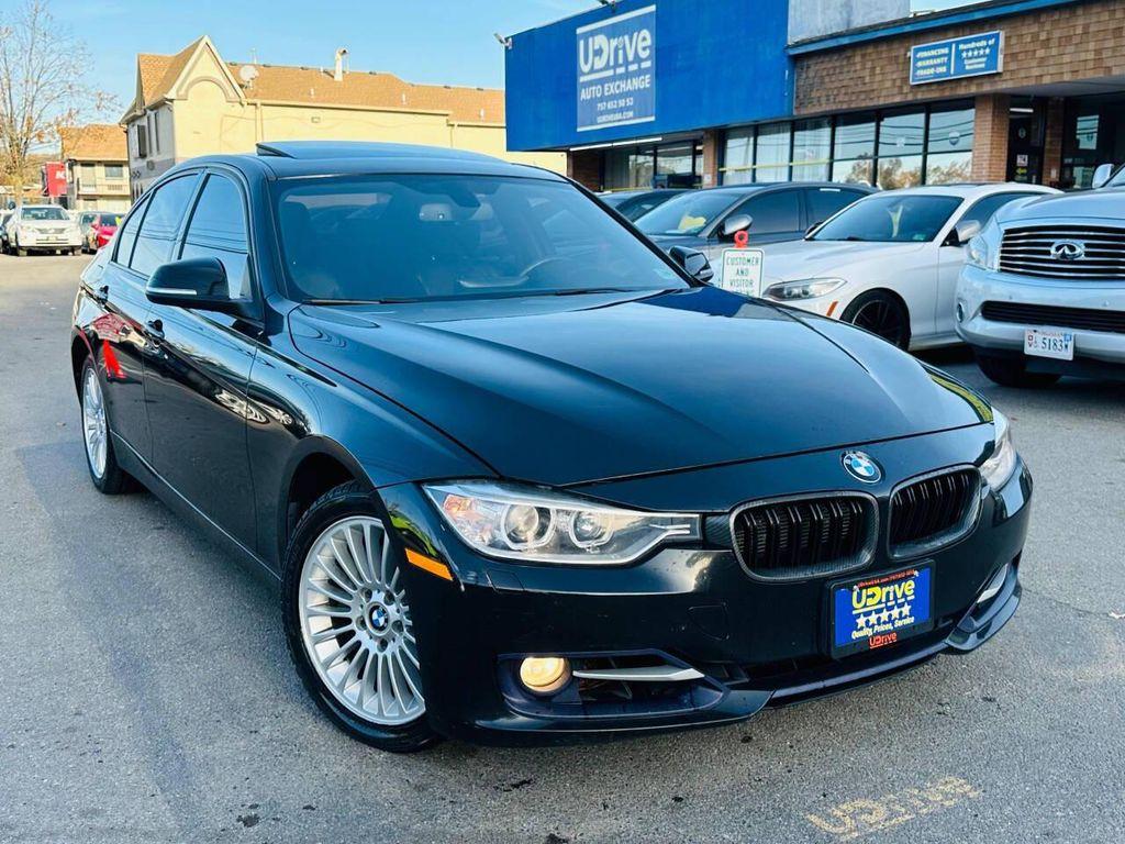 used 2014 BMW 328 car, priced at $6,990