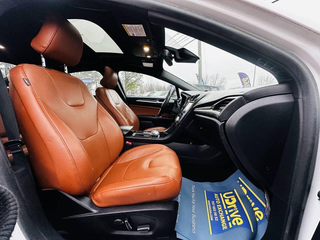 used 2019 Ford Fusion Energi car, priced at $10,990