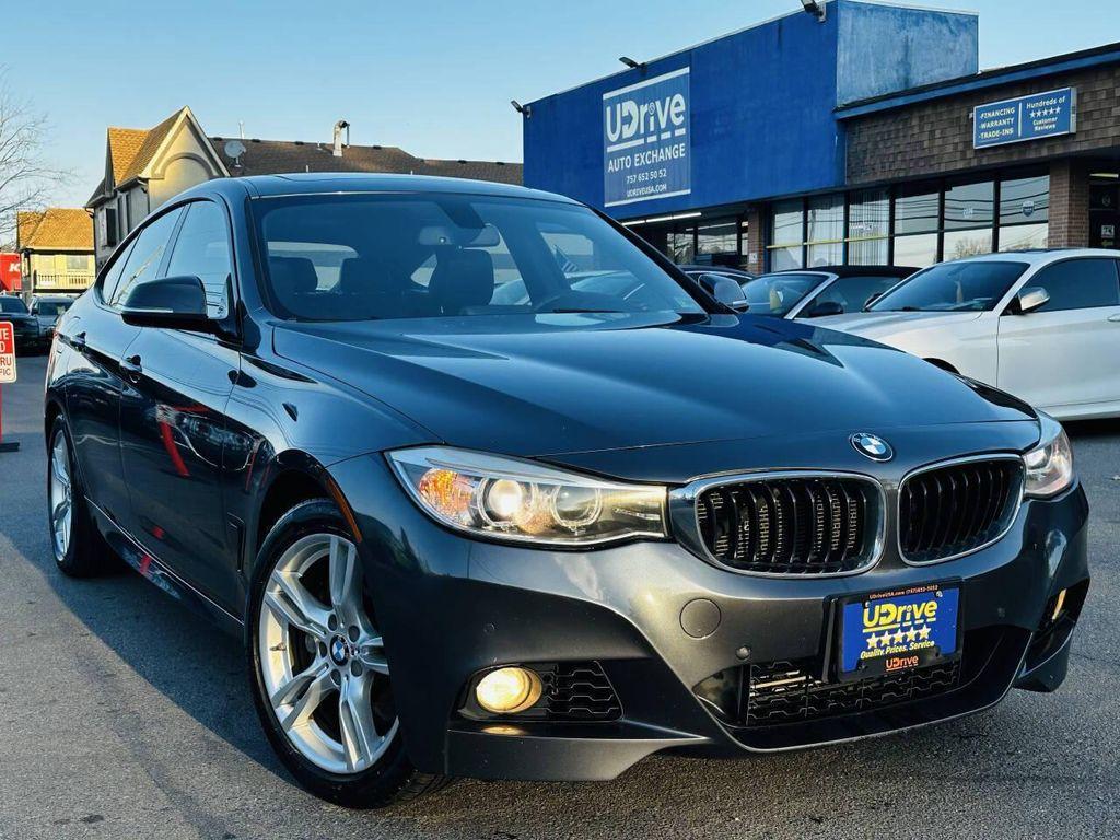 used 2016 BMW 335 Gran Turismo car, priced at $8,490