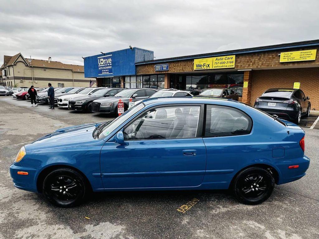 used 2004 Hyundai Accent car, priced at $4,990