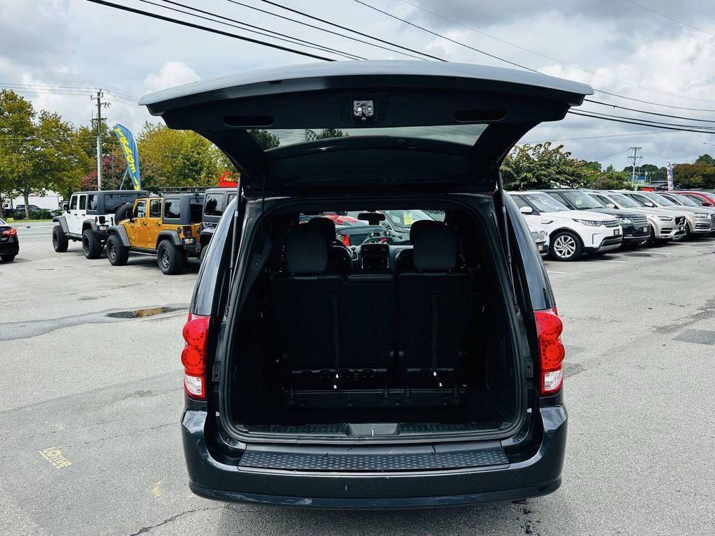 used 2014 Dodge Grand Caravan car, priced at $6,490