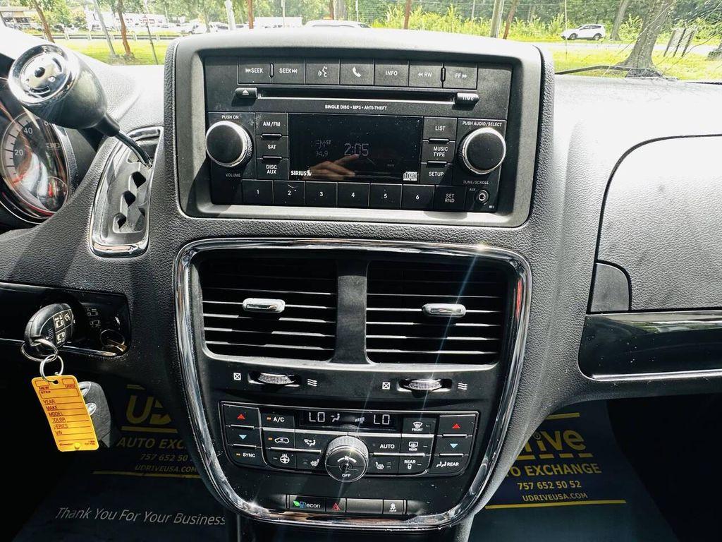 used 2014 Dodge Grand Caravan car, priced at $6,490