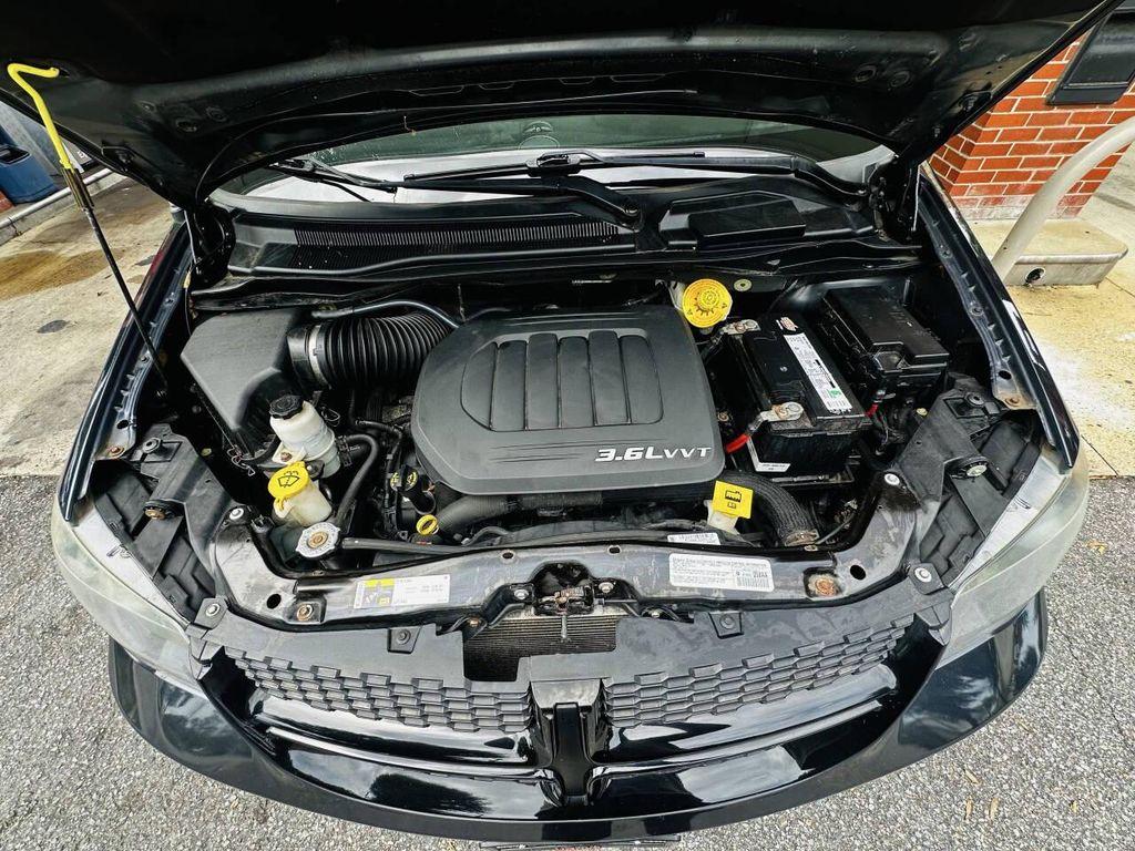 used 2014 Dodge Grand Caravan car, priced at $6,490