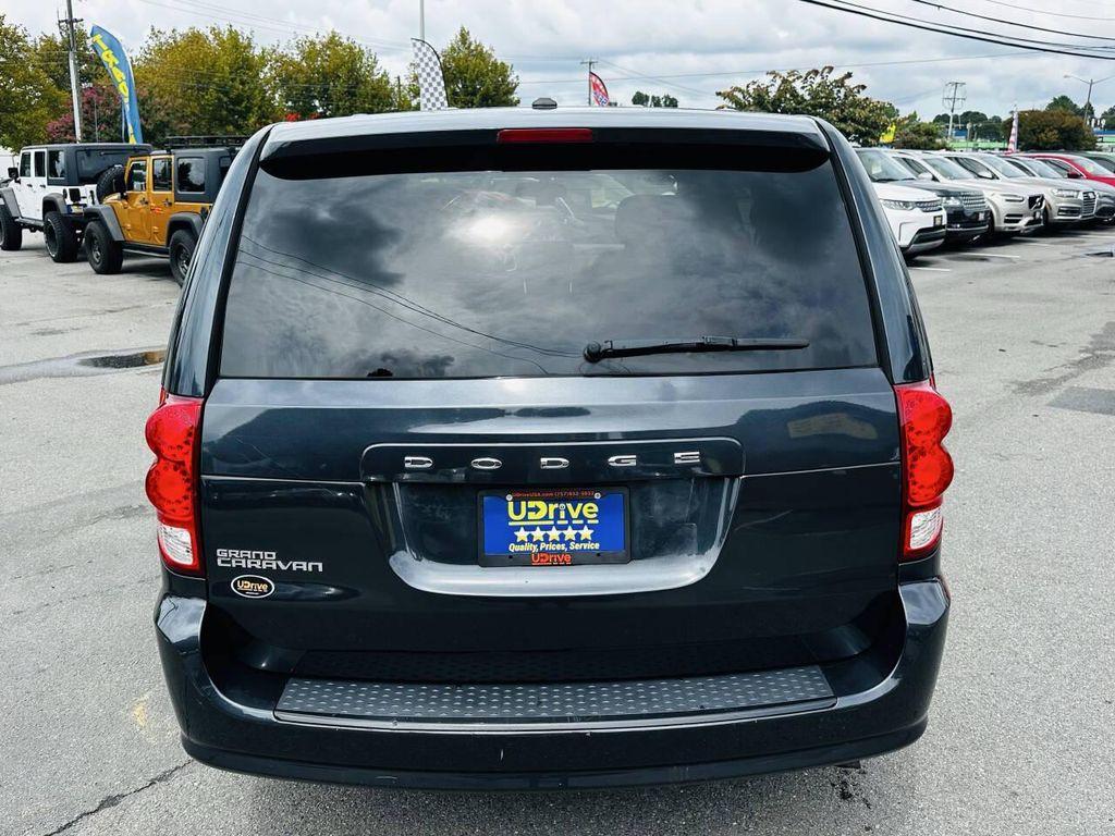used 2014 Dodge Grand Caravan car, priced at $6,490