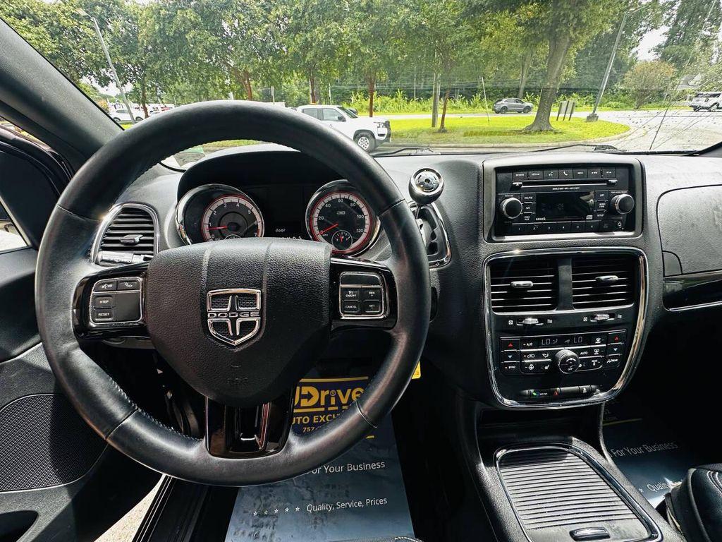 used 2014 Dodge Grand Caravan car, priced at $6,490