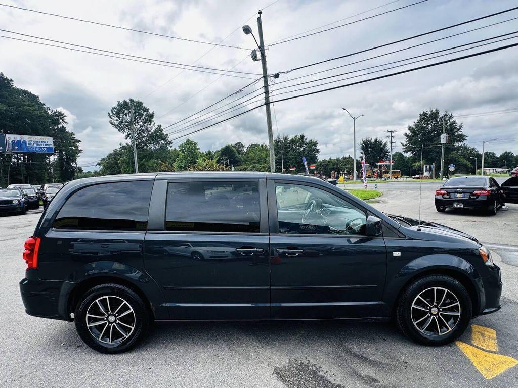 used 2014 Dodge Grand Caravan car, priced at $6,490