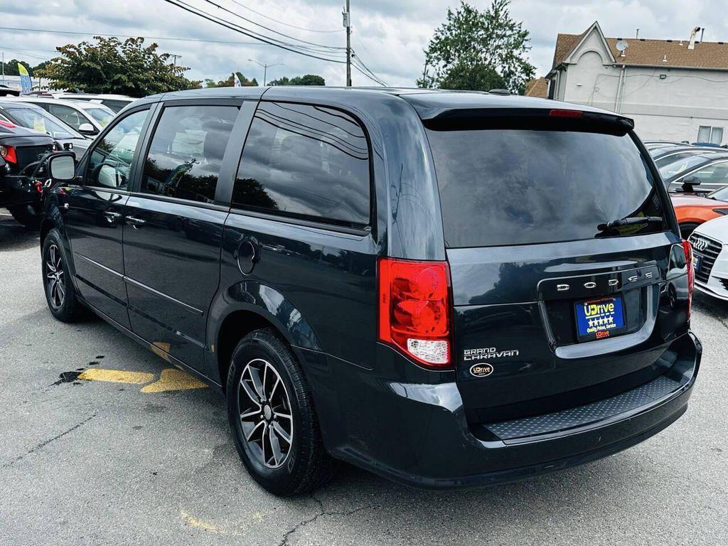 used 2014 Dodge Grand Caravan car, priced at $6,490