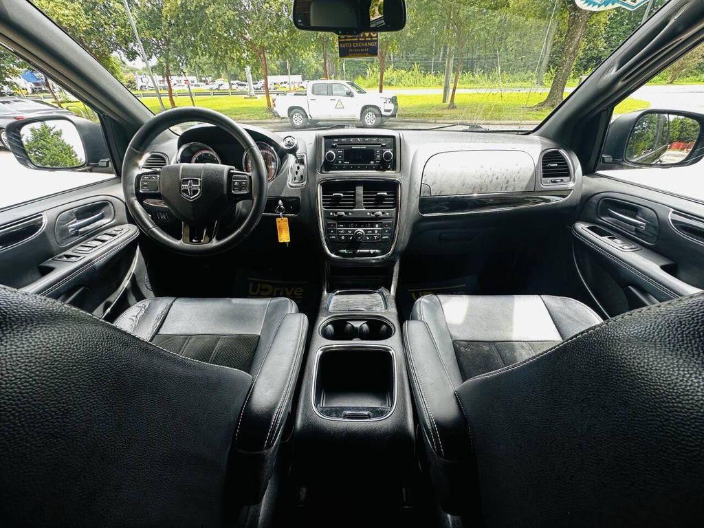 used 2014 Dodge Grand Caravan car, priced at $6,490