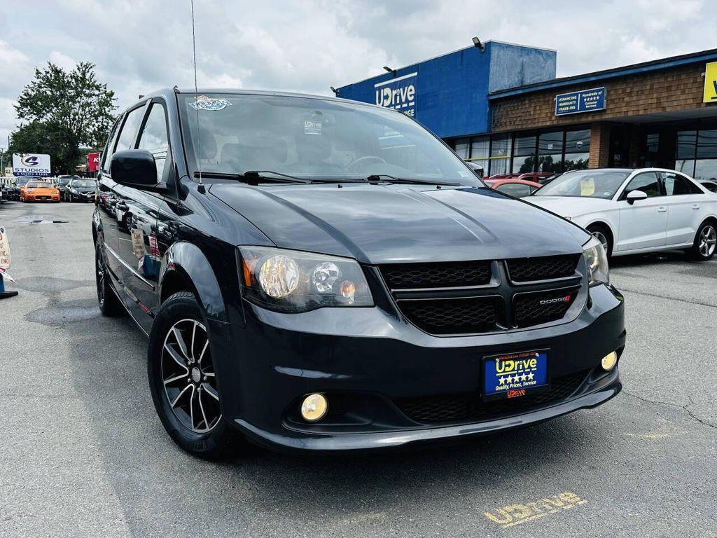 used 2014 Dodge Grand Caravan car, priced at $6,490