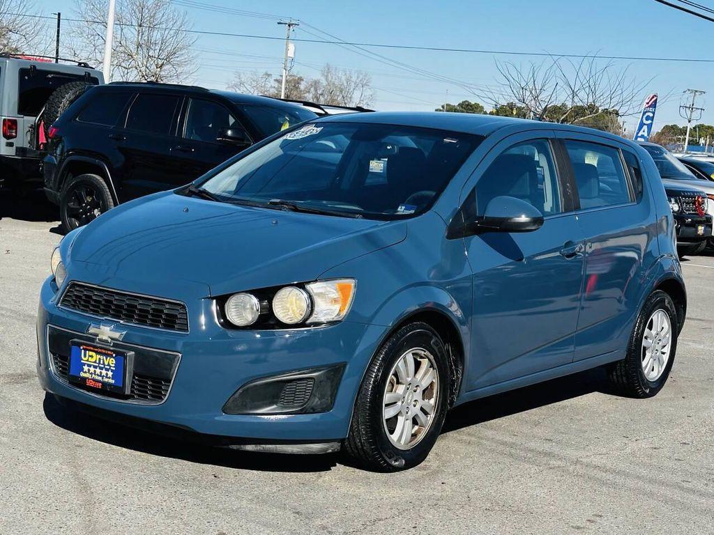 used 2012 Chevrolet Sonic car, priced at $4,990