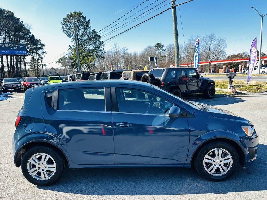 used 2012 Chevrolet Sonic car, priced at $4,990