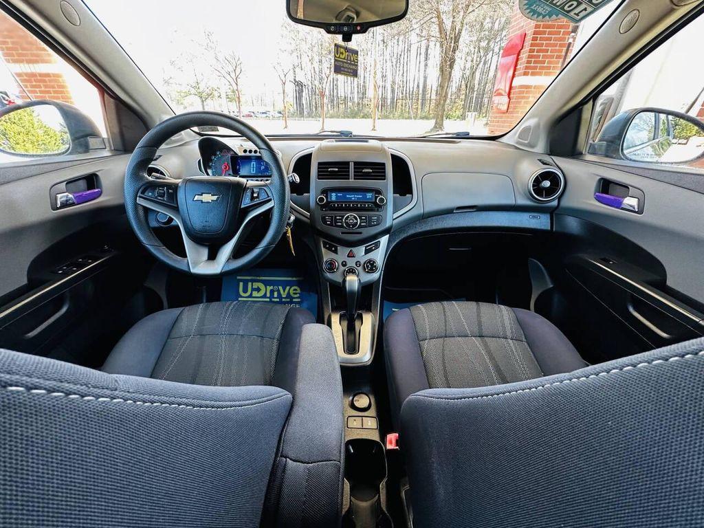 used 2012 Chevrolet Sonic car, priced at $4,990