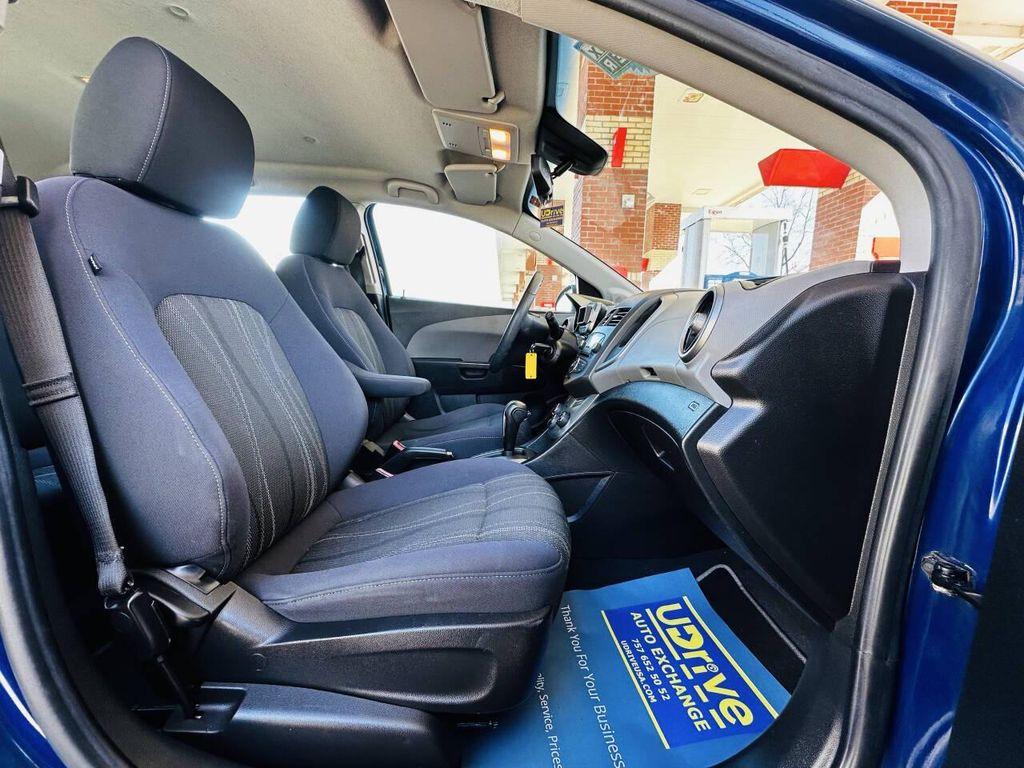 used 2012 Chevrolet Sonic car, priced at $4,990