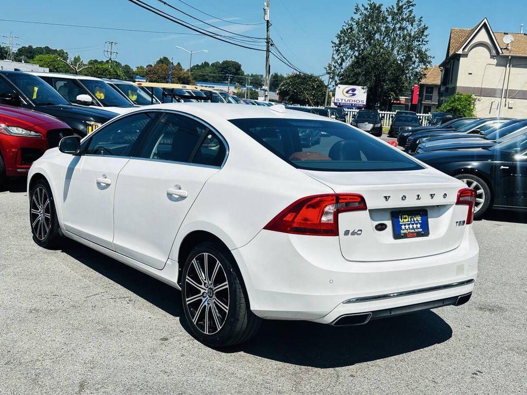 used 2018 Volvo S60 Inscription car, priced at $12,970