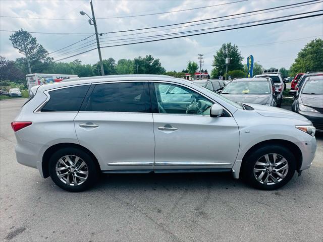 used 2014 INFINITI QX60 car, priced at $10,990
