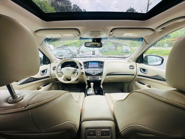 used 2014 INFINITI QX60 car, priced at $10,990