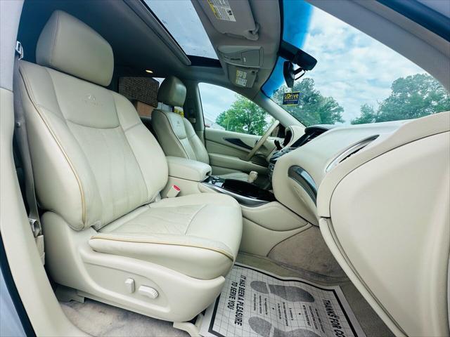 used 2014 INFINITI QX60 car, priced at $10,990