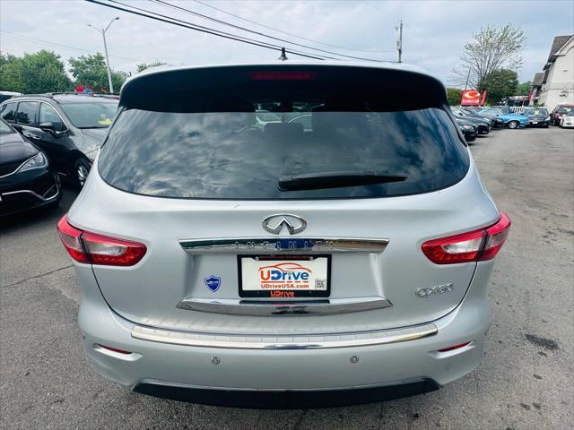 used 2014 INFINITI QX60 car, priced at $10,990