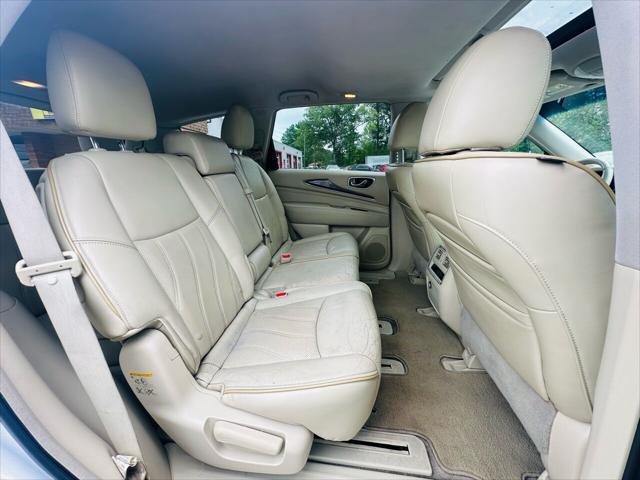used 2014 INFINITI QX60 car, priced at $10,990