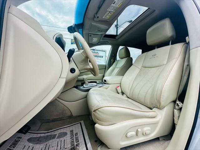 used 2014 INFINITI QX60 car, priced at $10,990