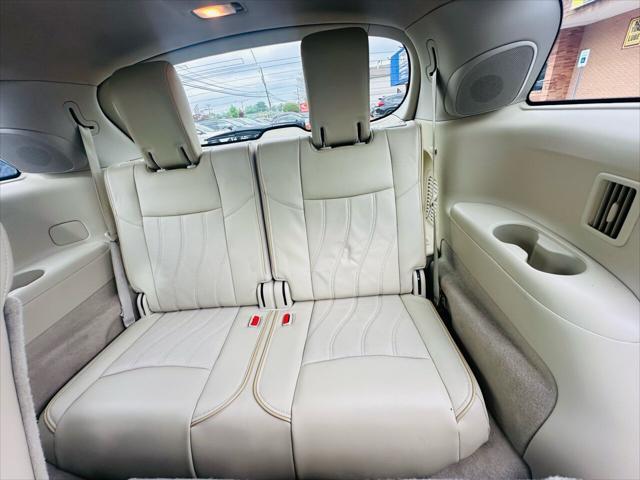 used 2014 INFINITI QX60 car, priced at $10,990