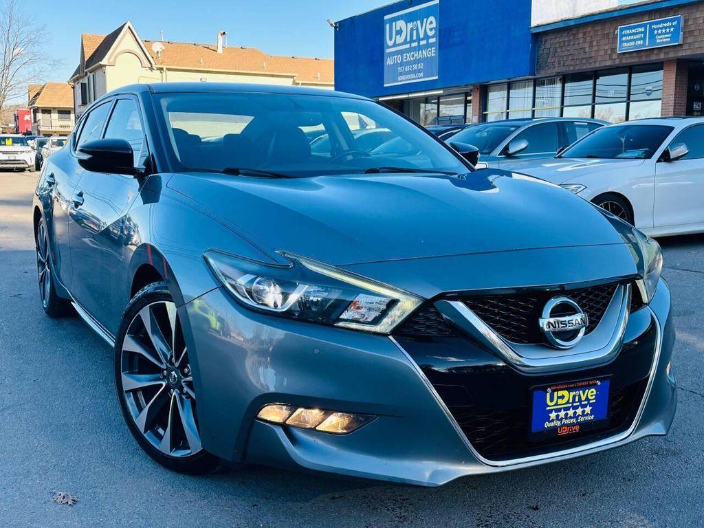 used 2016 Nissan Maxima car, priced at $10,990