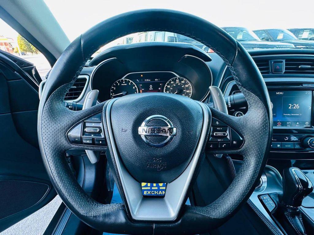 used 2016 Nissan Maxima car, priced at $10,990